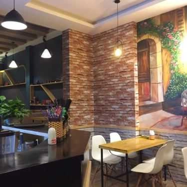Không gian- Offline Coffee