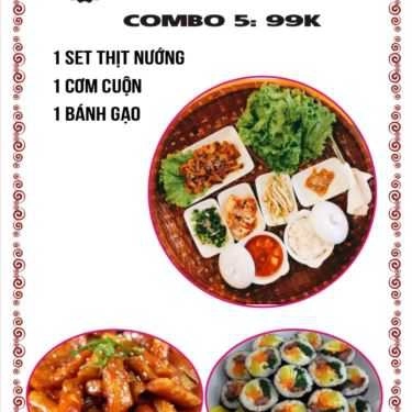 Thực đơn- Quán Ăn On The Table - Food & Drink