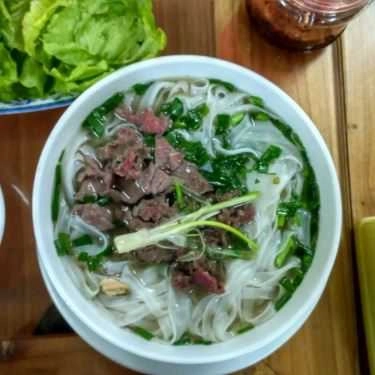 Món ăn- Quán Ăn Hảo Lạc - Quán Phở