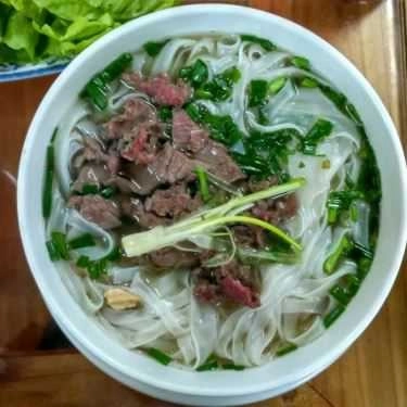 Món ăn- Quán Ăn Hảo Lạc - Quán Phở