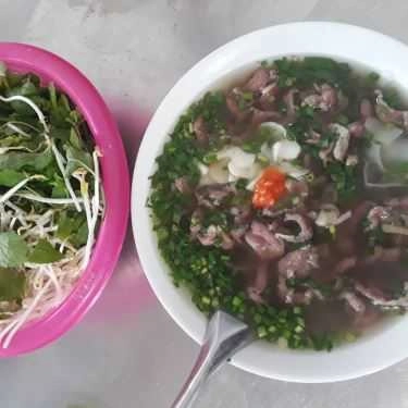 Món ăn- Quán Ăn Phở Kiều - Thái Nguyên