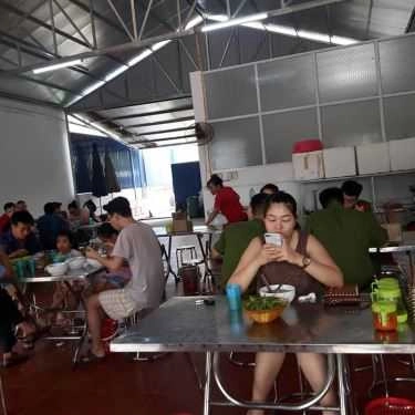 Không gian- Quán Ăn Phở Kiều - Thái Nguyên