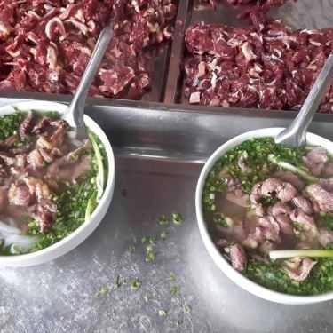 Món ăn- Quán Ăn Phở Kiều - Thái Nguyên