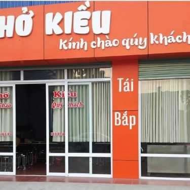 Tổng hợp- Quán Ăn Phở Kiều - Thái Nguyên