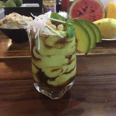 Món ăn- Cafe Quán Béo - Drink & Fastfood