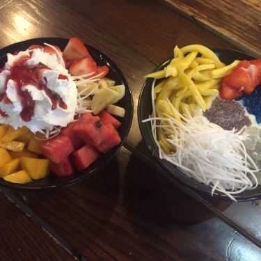 Món ăn- Cafe Quán Béo - Drink & Fastfood