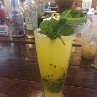Món ăn- Cafe Quán Béo - Drink & Fastfood