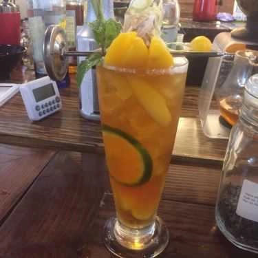 Món ăn- Cafe Quán Béo - Drink & Fastfood