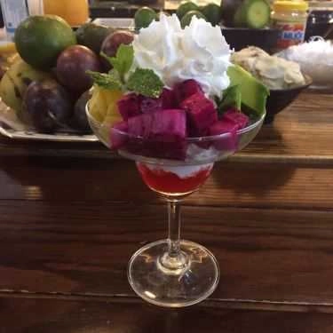 Món ăn- Cafe Quán Béo - Drink & Fastfood