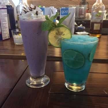 Món ăn- Cafe Quán Béo - Drink & Fastfood