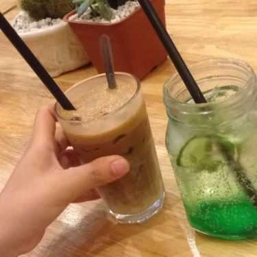 Món ăn- Cafe Quán Béo - Drink & Fastfood