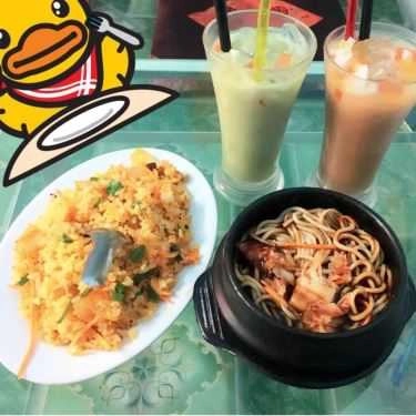 Món ăn- Quán Ế Cmnr - Cafe & Ăn Vặt