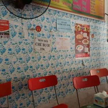 Không gian- Cafe Kem Tươi Huyền Trang