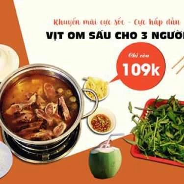 Tổng hợp- Quán Ăn Linh Vịt - Đặc Sản Vịt Cỏ Vân Đình