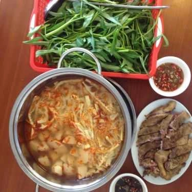 Món ăn- Quán Ăn Linh Vịt - Đặc Sản Vịt Cỏ Vân Đình