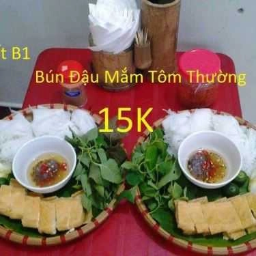 Món ăn- Quán Ăn Quán Ngon Thái Nguyên - Bún Đậu Kinh Bắc