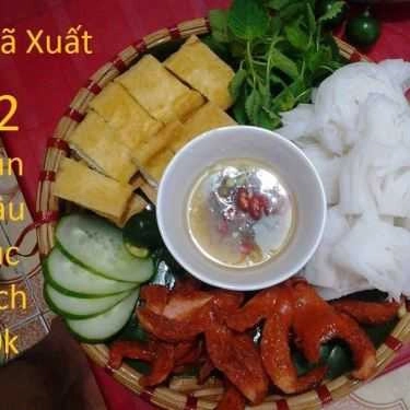 Món ăn- Quán Ăn Quán Ngon Thái Nguyên - Bún Đậu Kinh Bắc