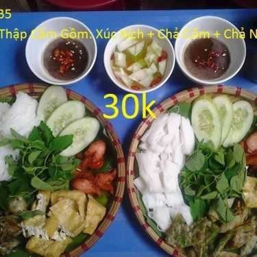 Món ăn- Quán Ăn Quán Ngon Thái Nguyên - Bún Đậu Kinh Bắc