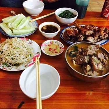 Món ăn- Quán Ăn Thuận Yến - Vịt Cỏ