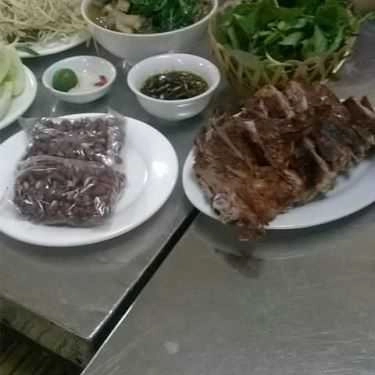 Món ăn- Quán Ăn Thuận Yến - Vịt Cỏ
