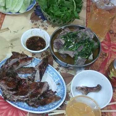 Món ăn- Quán Ăn Thuận Yến - Vịt Cỏ