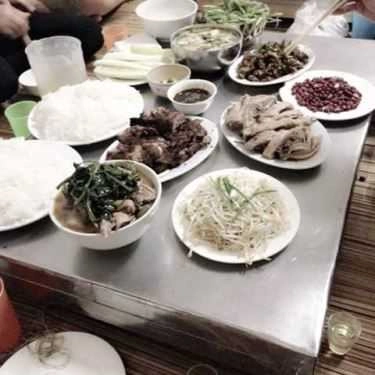 Món ăn- Quán Ăn Thuận Yến - Vịt Cỏ