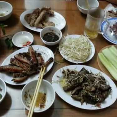 Món ăn- Quán Ăn Thuận Yến - Vịt Cỏ