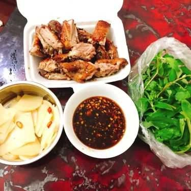 Món ăn- Quán Ăn Anh Sang - Vịt Nướng