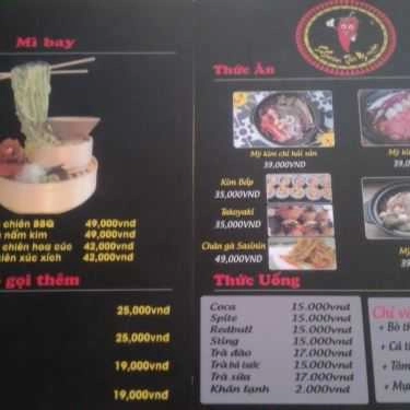 Tổng hợp- Quán Ăn Sasin - Mì Cay 7 Cấp Độ