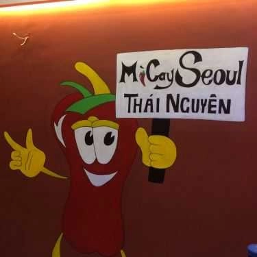 Tổng hợp- Quán Ăn Seoul - Quán Mì Cay
