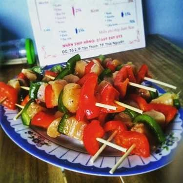Món ăn- Quán Ăn Snacks World - Thế Giới Ăn Vặt