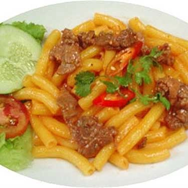 Món ăn- Quán Ăn Snacks World - Thế Giới Ăn Vặt