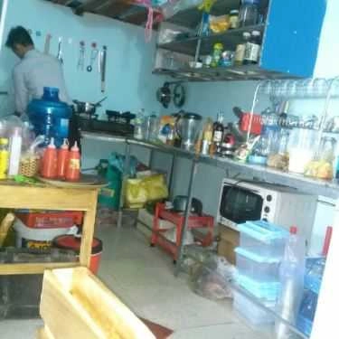 Không gian- Quán Ăn Snacks World - Thế Giới Ăn Vặt