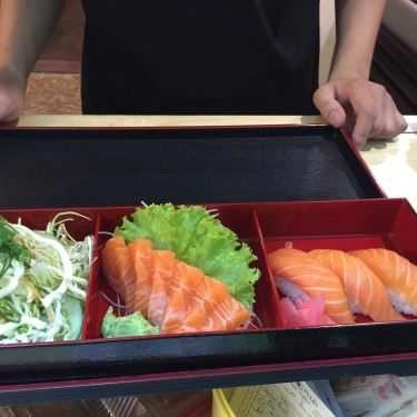Món ăn- Nhà Hàng Sushi Plus