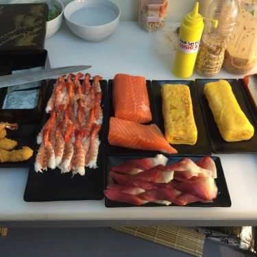 Món ăn- Nhà Hàng Sushi Plus