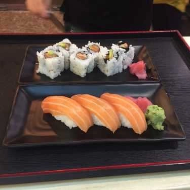 Món ăn- Nhà Hàng Sushi Plus