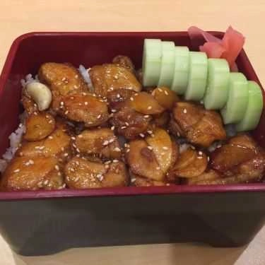 Món ăn- Nhà Hàng Sushi Plus