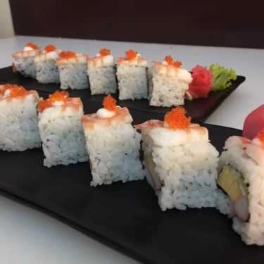 Món ăn- Nhà Hàng Sushi Plus