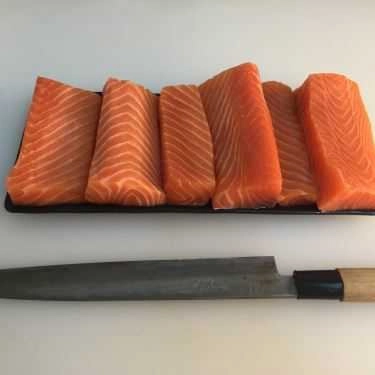 Món ăn- Nhà Hàng Sushi Plus