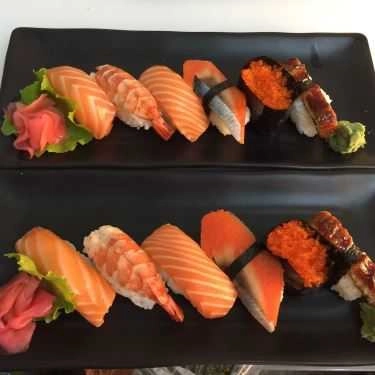 Món ăn- Nhà Hàng Sushi Plus