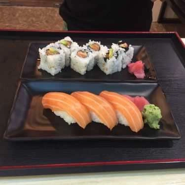 Món ăn- Nhà Hàng Sushi Plus