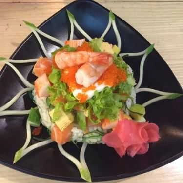 Món ăn- Nhà Hàng Sushi Plus