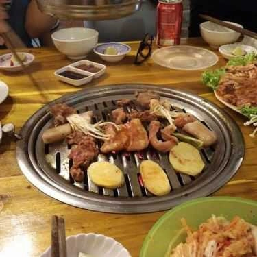 Món ăn- Quán Ăn Tafelu BBQ