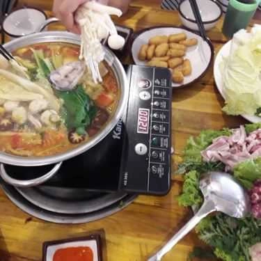 Món ăn- Quán Ăn Tafelu BBQ
