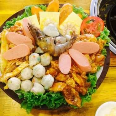 Món ăn- Quán Ăn Tafelu BBQ