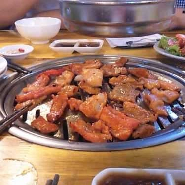 Món ăn- Quán Ăn Tafelu BBQ