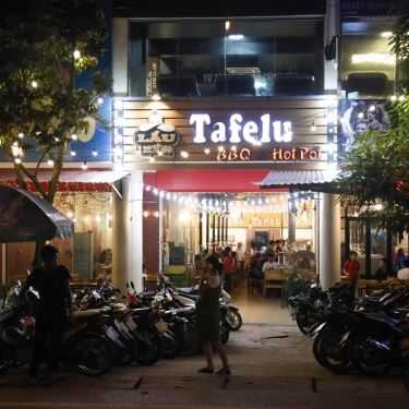 Tổng hợp- Quán Ăn Tafelu BBQ