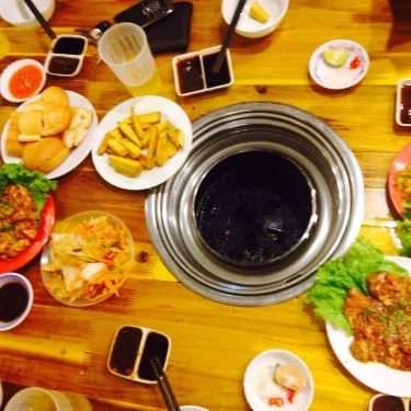 Món ăn- Quán Ăn Tafelu BBQ