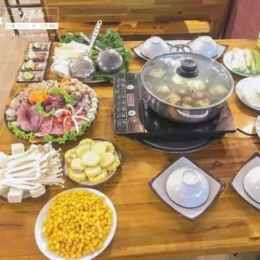 Món ăn- Quán Ăn Tafelu BBQ