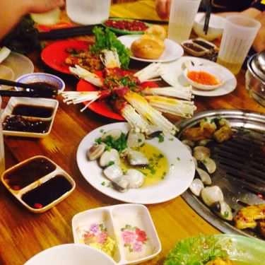 Món ăn- Quán Ăn Tafelu BBQ